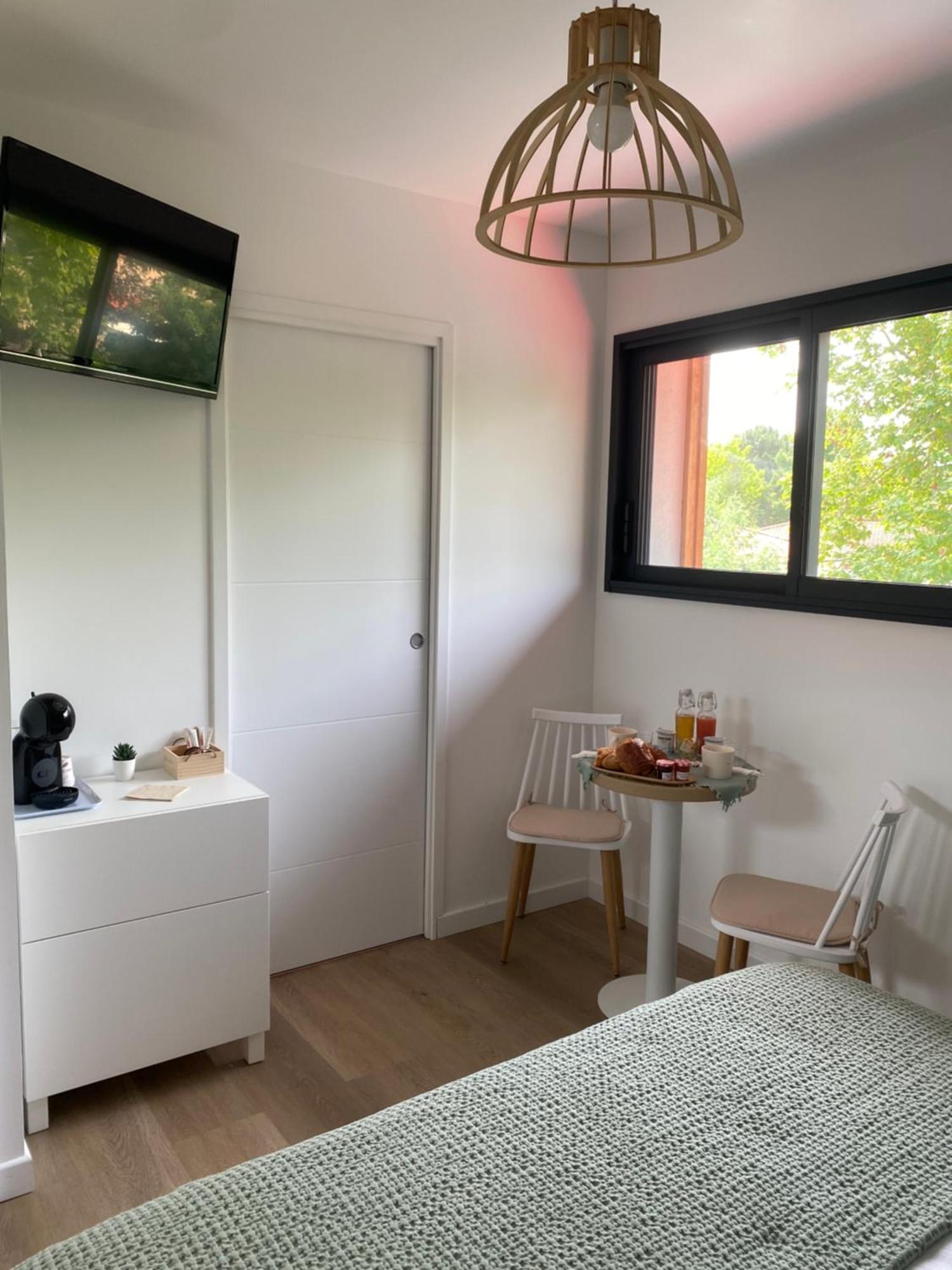 Chai Nous - Chambres D'Hotes A 500M Du Bassin Ares Exteriér fotografie